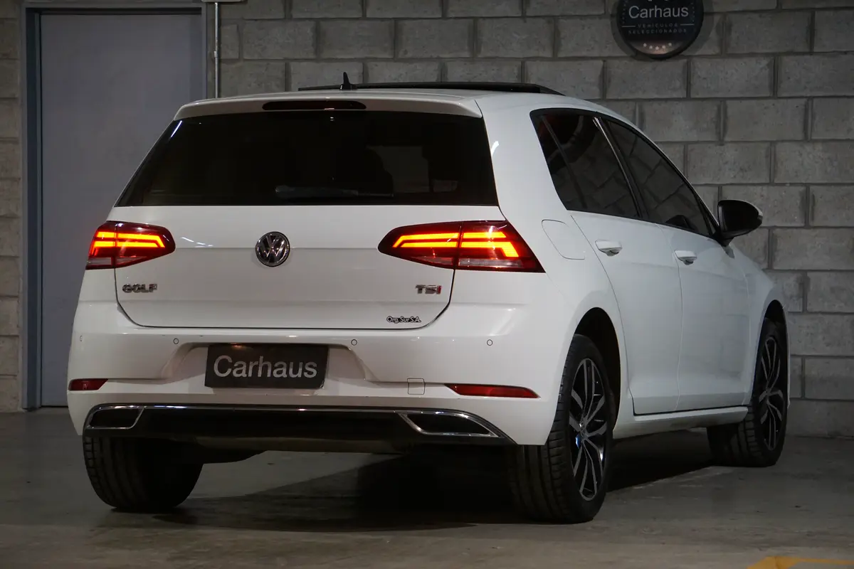 Mirá esta publicación de Volkswagen Golf