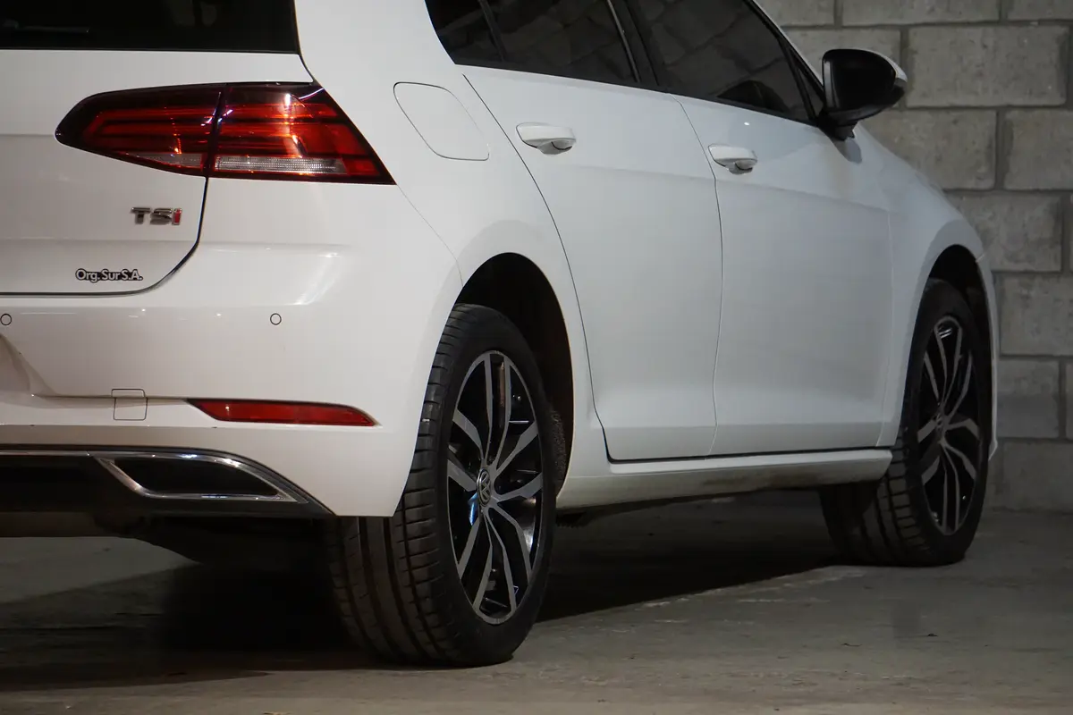 Mirá esta publicación de Volkswagen Golf