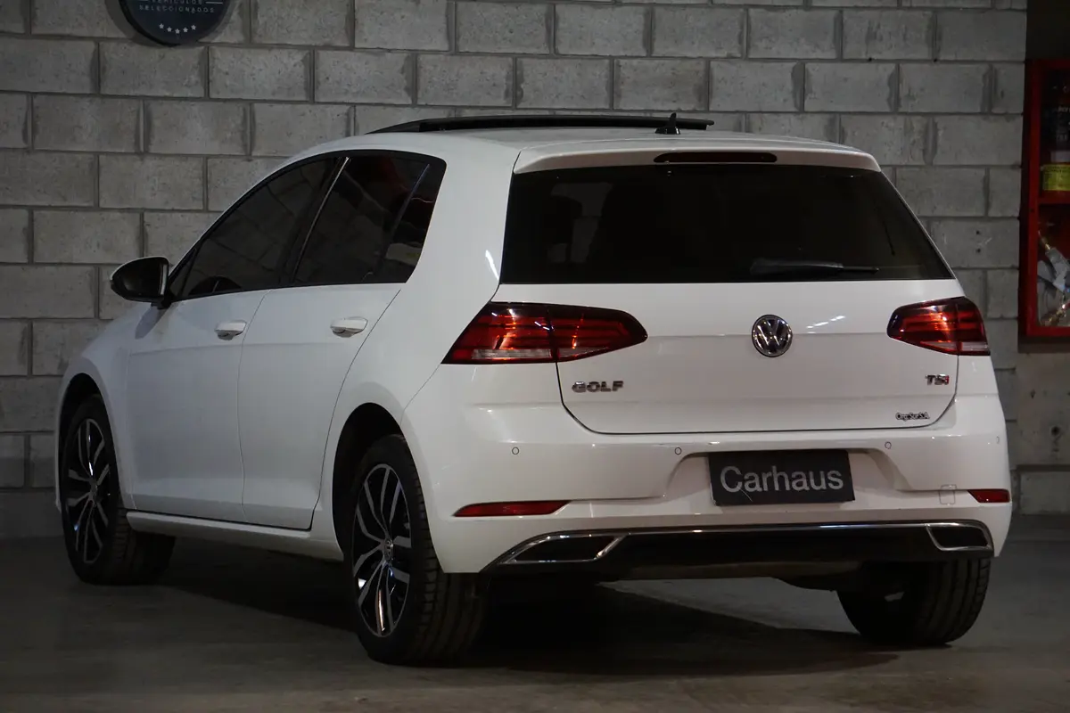 Mira esta publicación de Volkswagen Golf