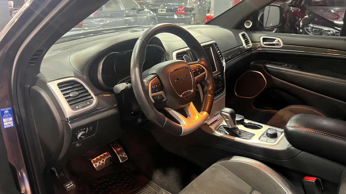 Mirá esta publicación de Jeep Grand Cherokee