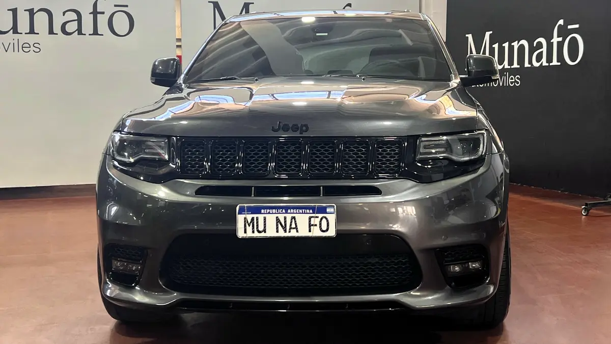 Mirá esta publicación de Jeep Grand Cherokee