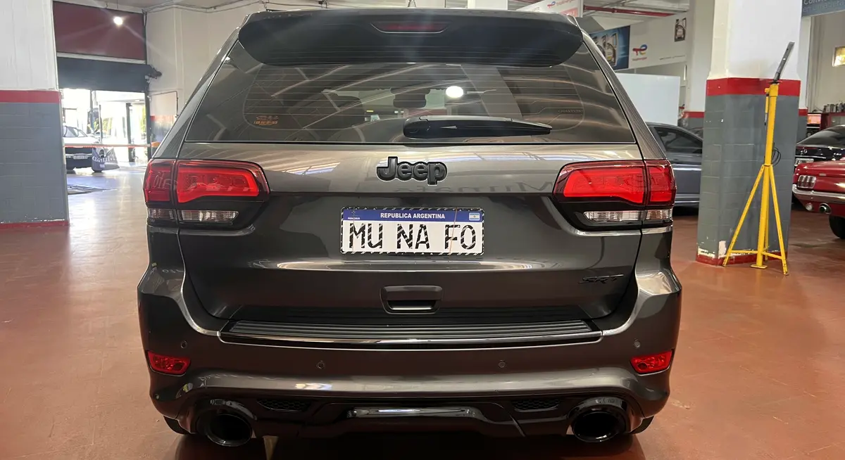 Mirá esta publicación de Jeep Grand Cherokee