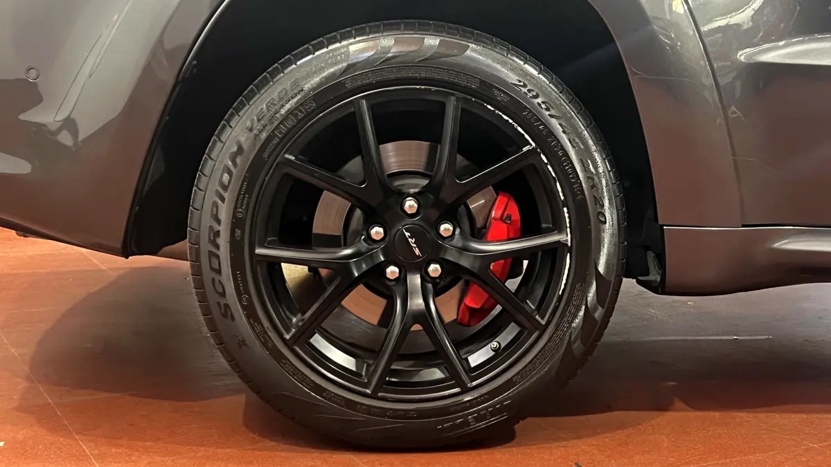 Mirá esta publicación de Jeep Grand Cherokee