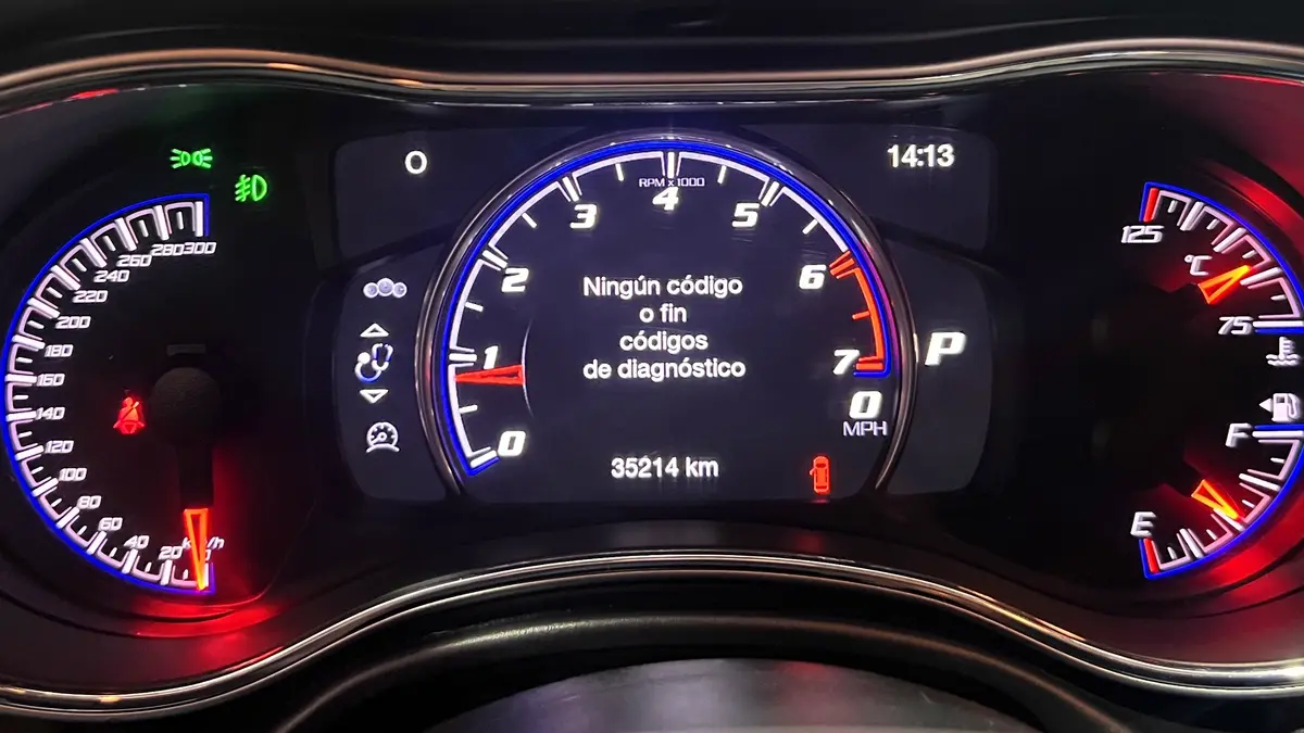 Mirá esta publicación de Jeep Grand Cherokee