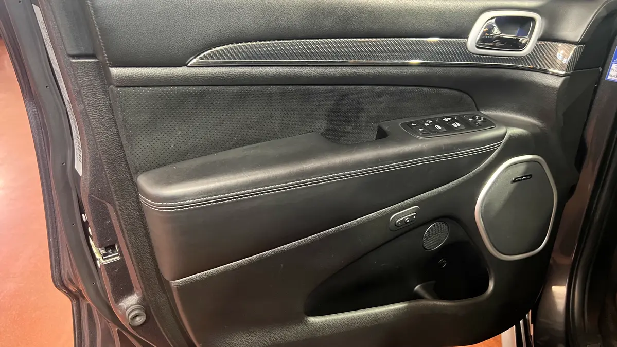 Mirá esta publicación de Jeep Grand Cherokee