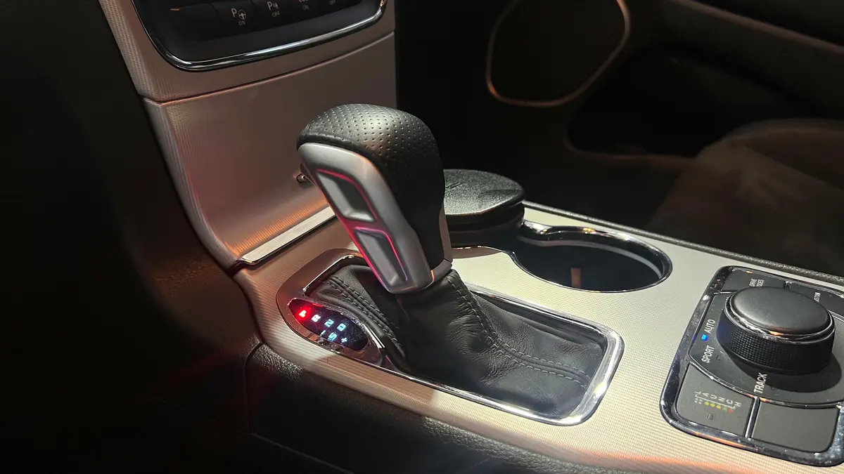 Mirá esta publicación de Jeep Grand Cherokee