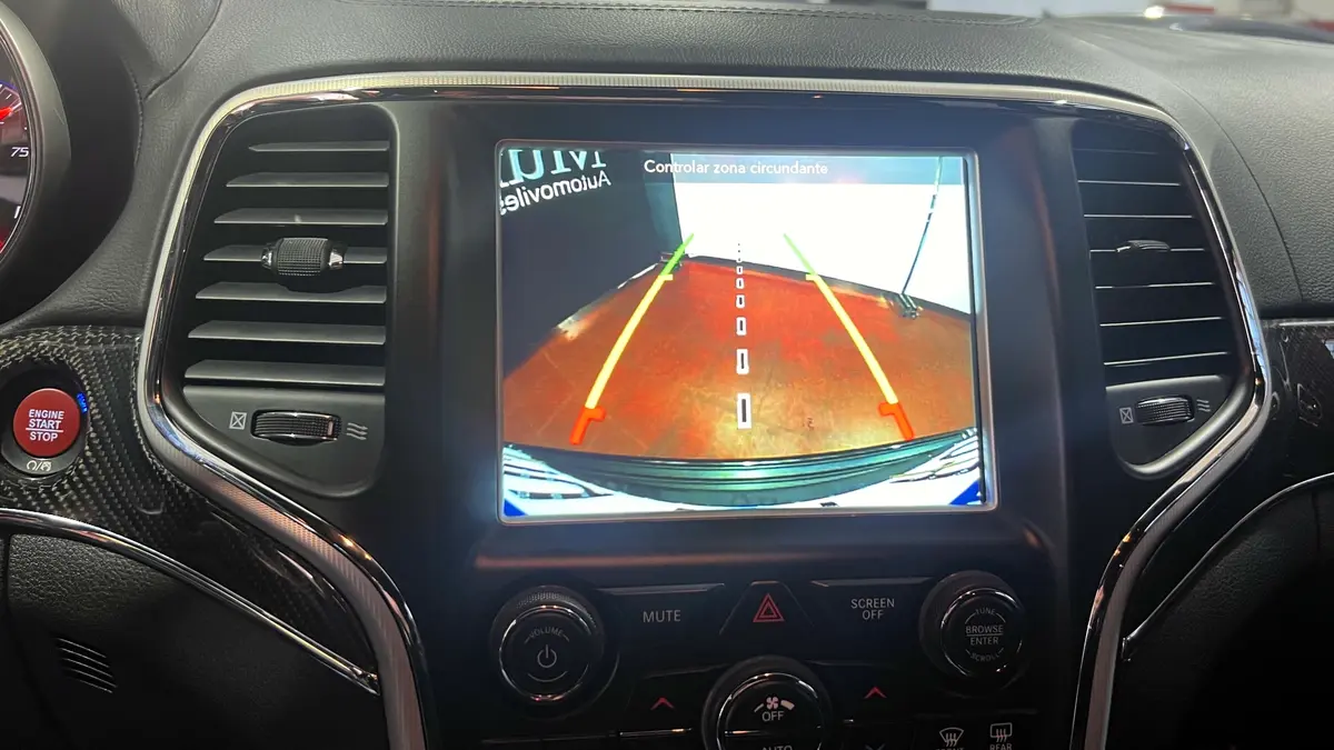 Mirá esta publicación de Jeep Grand Cherokee