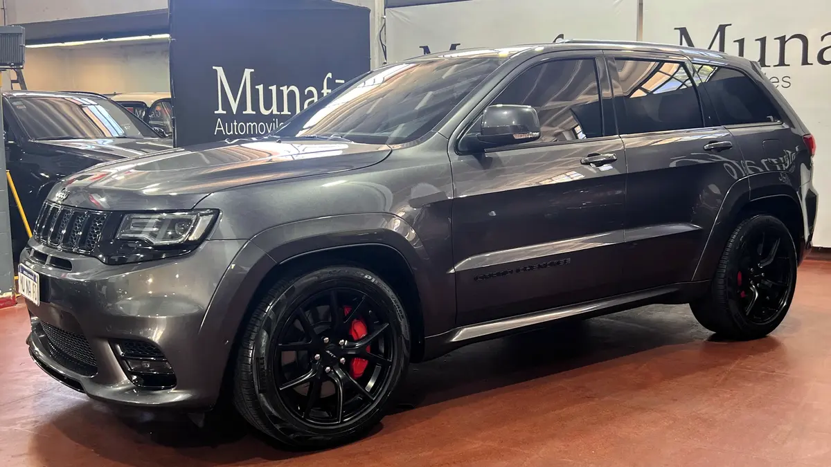 Mirá esta publicación de Jeep Grand Cherokee