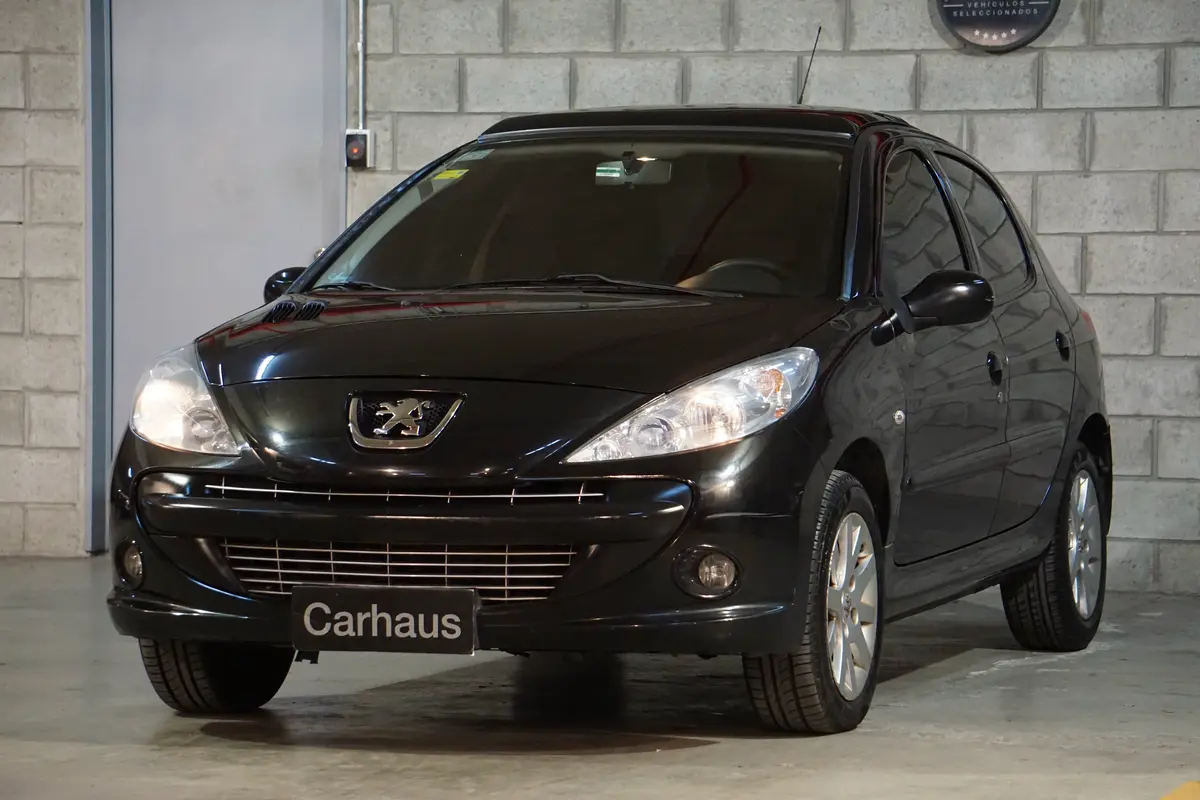 Mira esta publicación de Peugeot 207 Compact