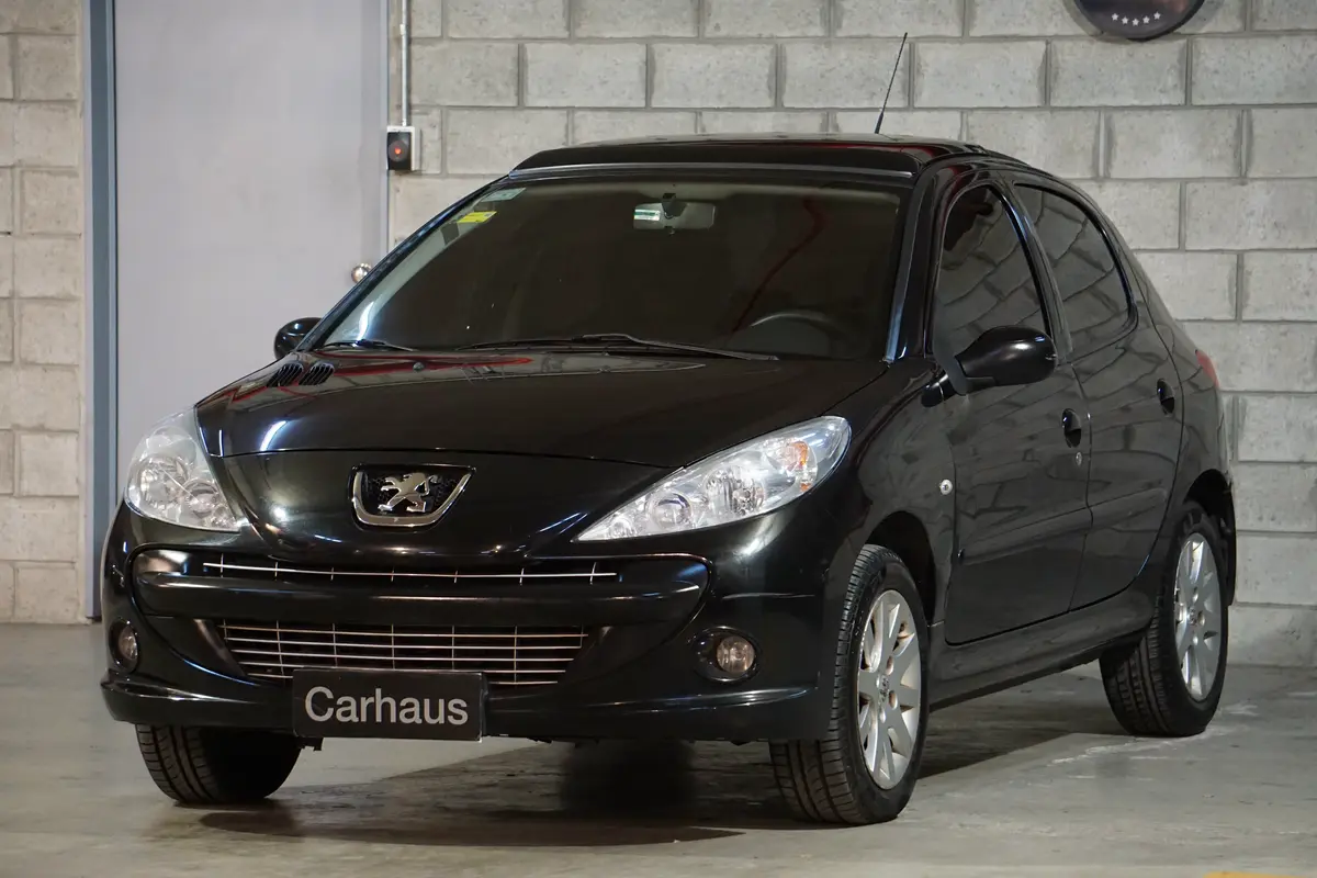 Mira esta publicación de Peugeot 207 Compact