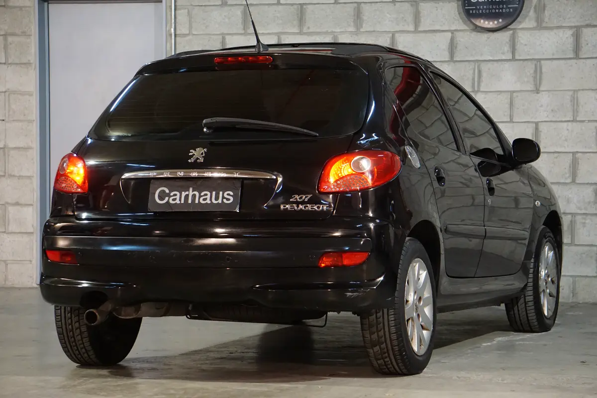 Mirá esta publicación de Peugeot 207 Compact