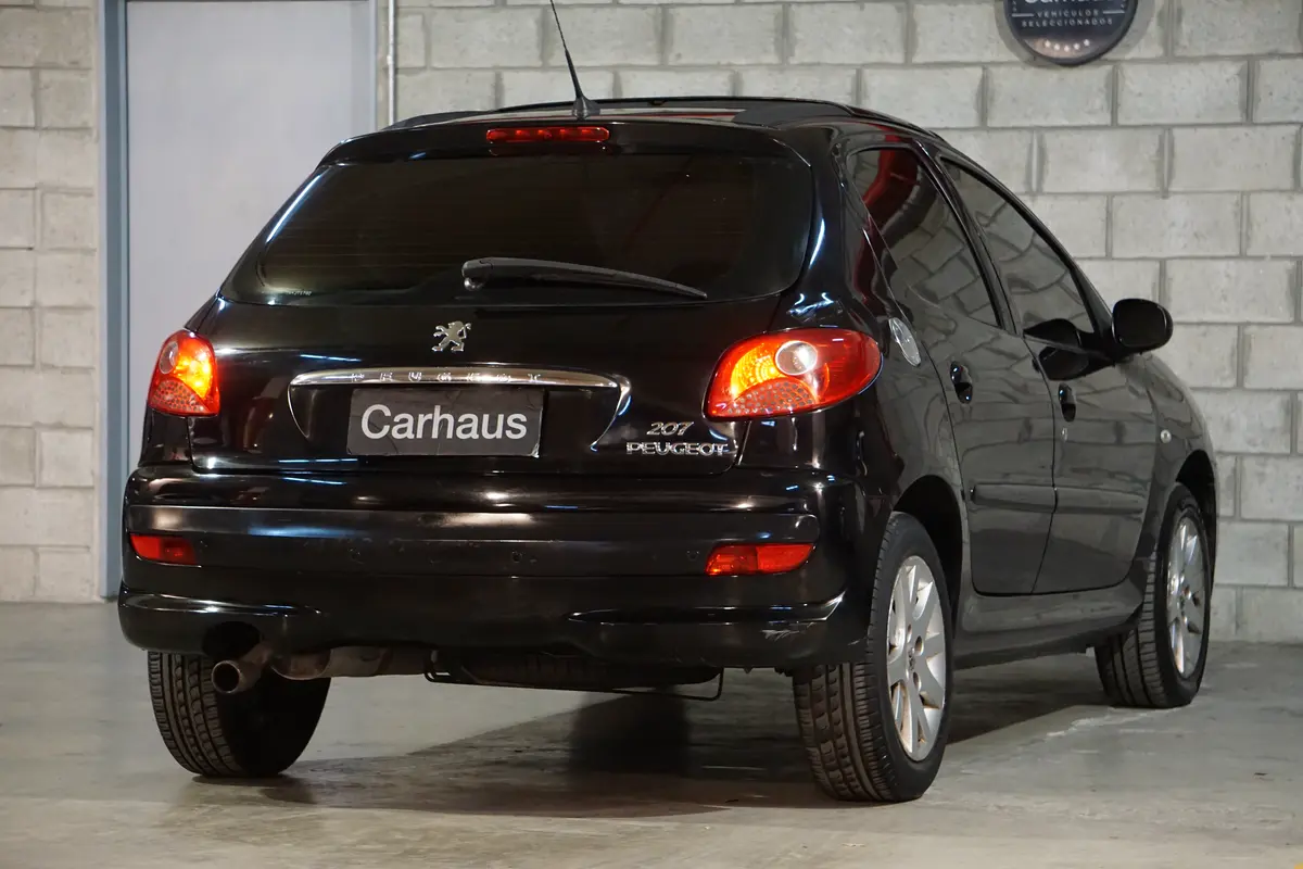 Mirá esta publicación de Peugeot 207 Compact