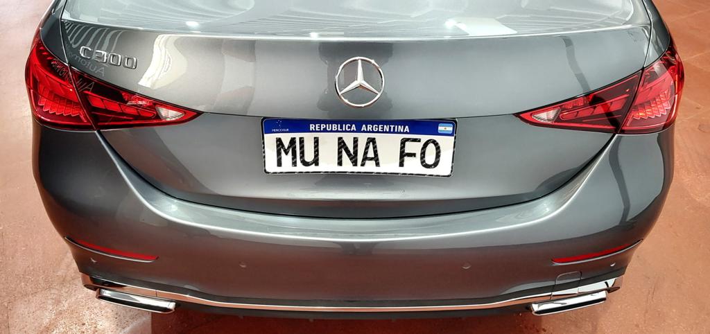 Mirá esta publicación de Mercedes Benz Clase C