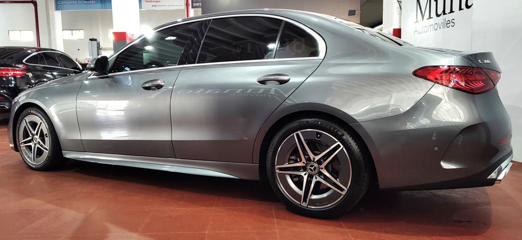 Mirá esta publicación de Mercedes Benz Clase C