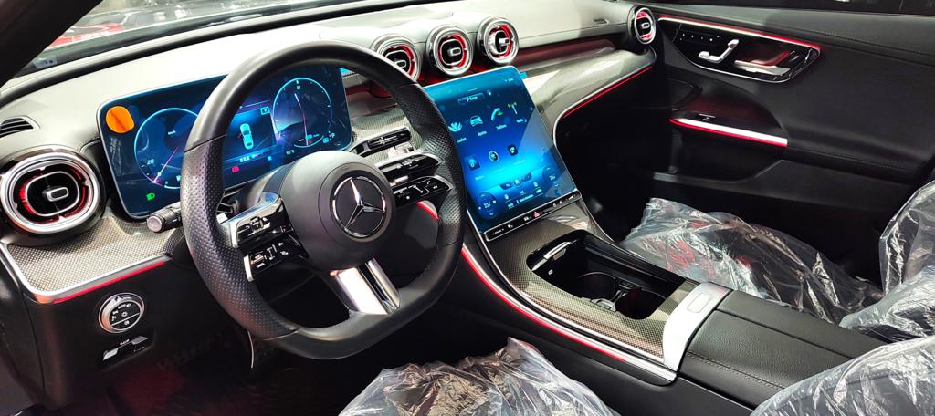 Mirá esta publicación de Mercedes Benz Clase C
