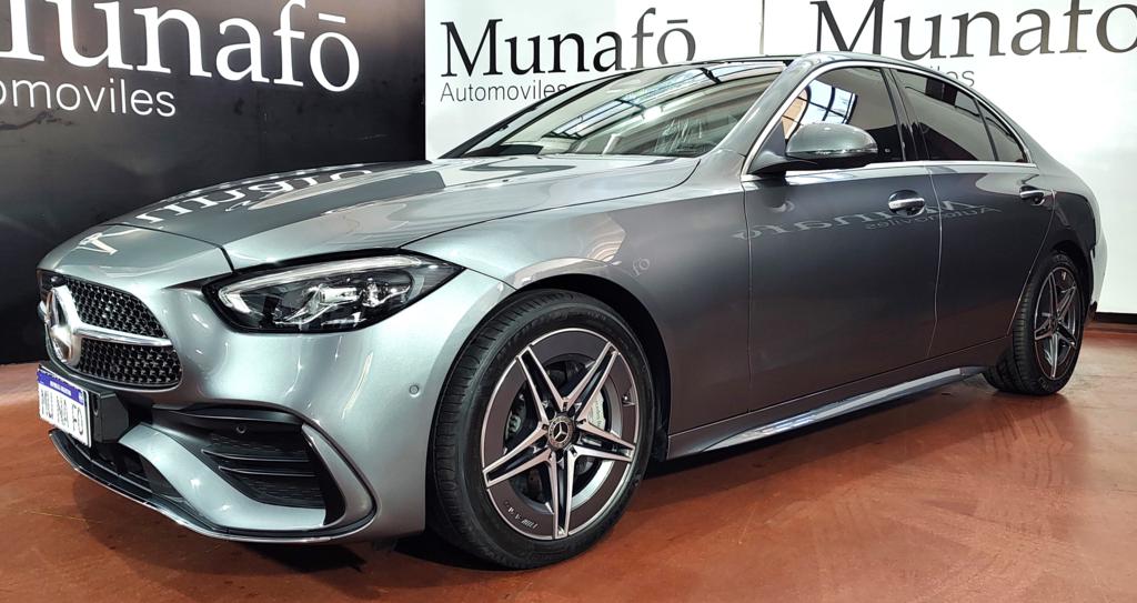 Mirá esta publicación de Mercedes Benz Clase C