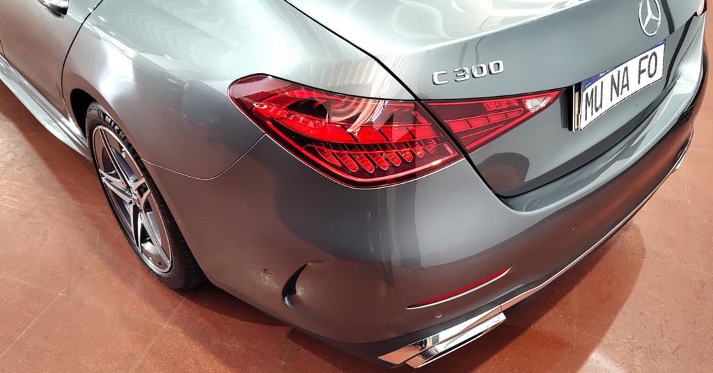 Mirá esta publicación de Mercedes Benz Clase C