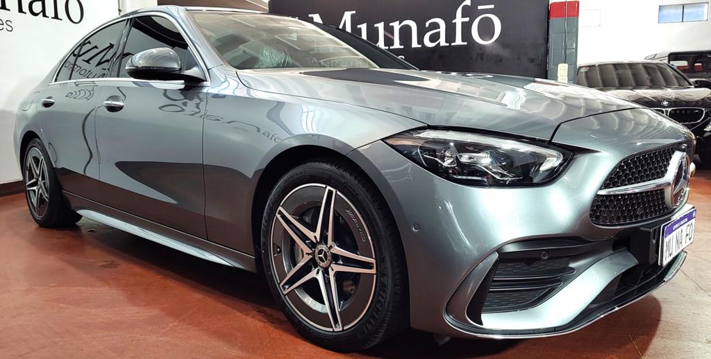 Mirá esta publicación de Mercedes Benz Clase C