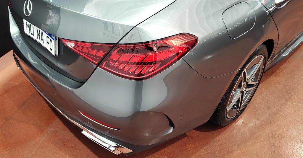 Mirá esta publicación de Mercedes Benz Clase C