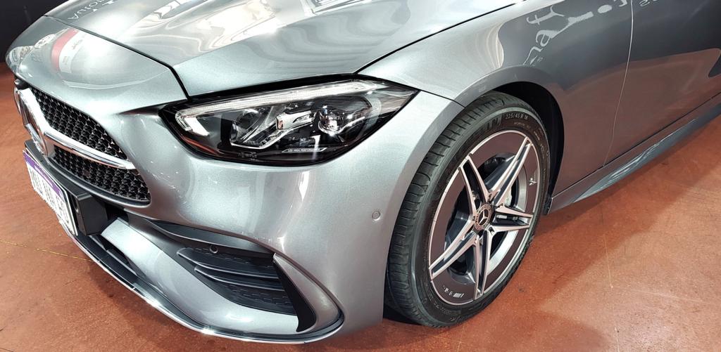 Mirá esta publicación de Mercedes Benz Clase C
