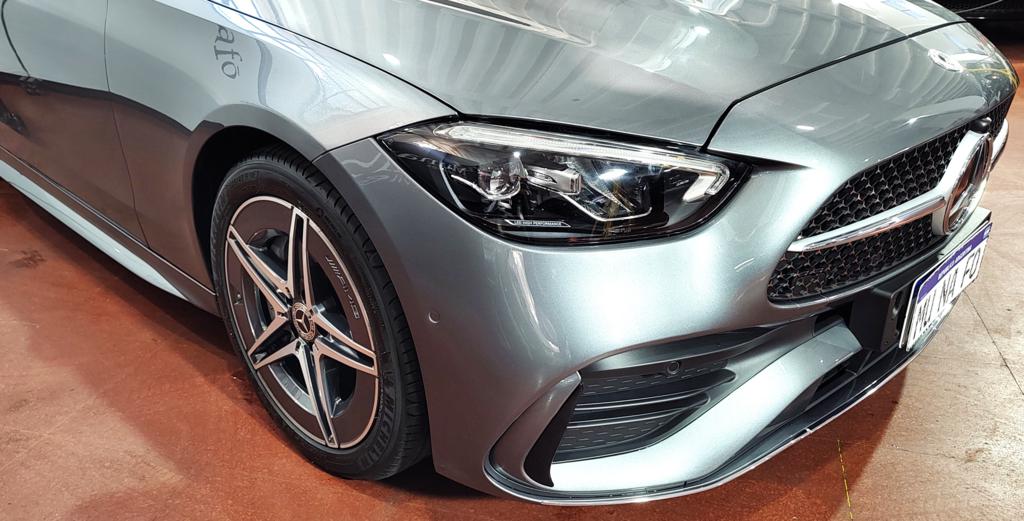 Mirá esta publicación de Mercedes Benz Clase C