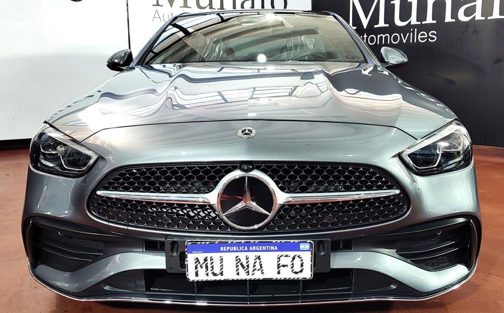 Mirá esta publicación de Mercedes Benz Clase C