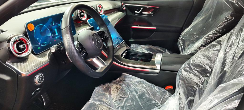Mirá esta publicación de Mercedes Benz Clase C