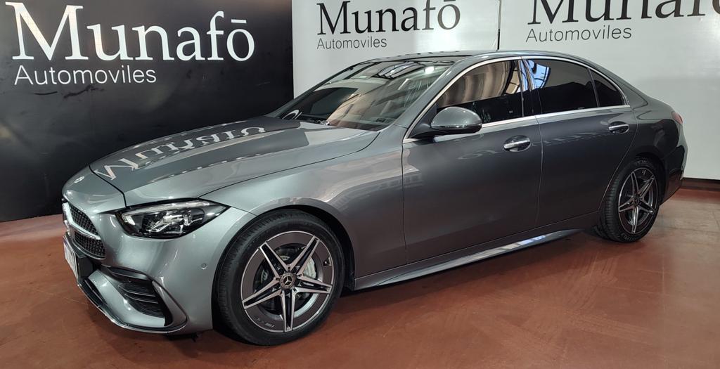 Mirá esta publicación de Mercedes Benz Clase C