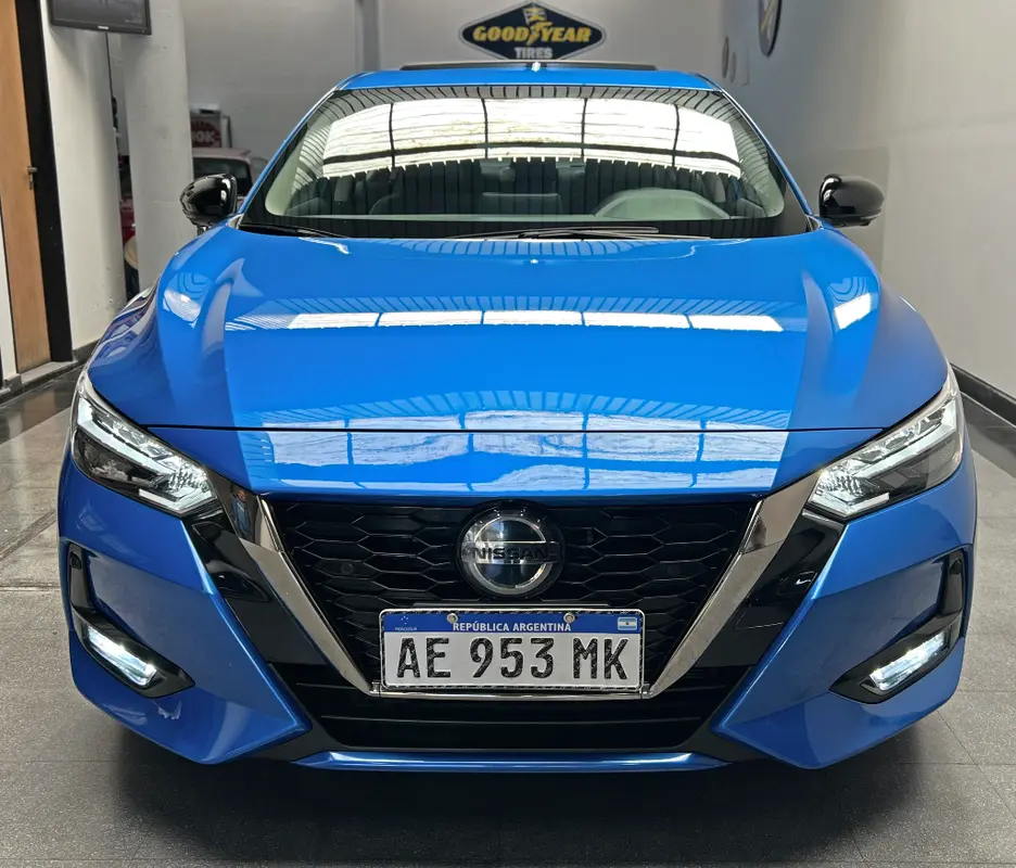 Mirá esta publicación de Nissan Sentra