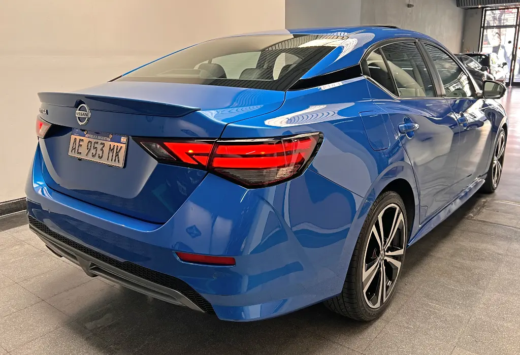 Mirá esta publicación de Nissan Sentra