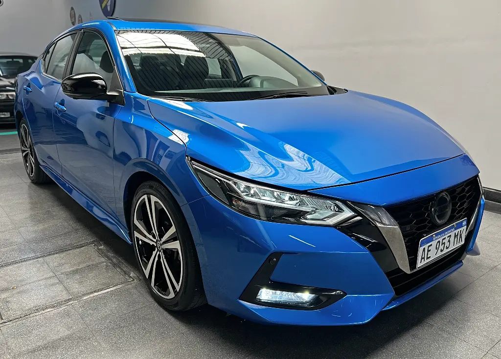 Mirá esta publicación de Nissan Sentra