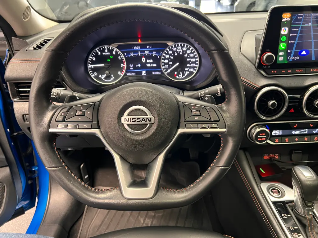 Mirá esta publicación de Nissan Sentra