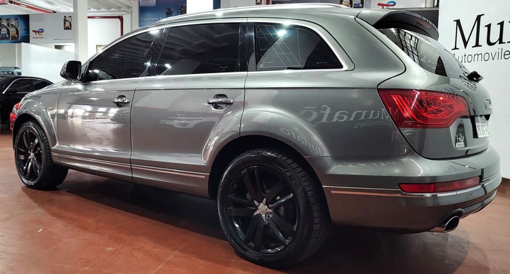 Mirá esta publicación de Audi Q7
