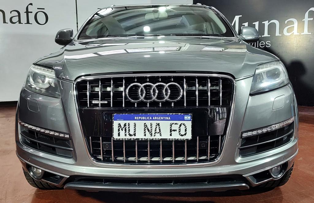Mira esta publicación de Audi Q7