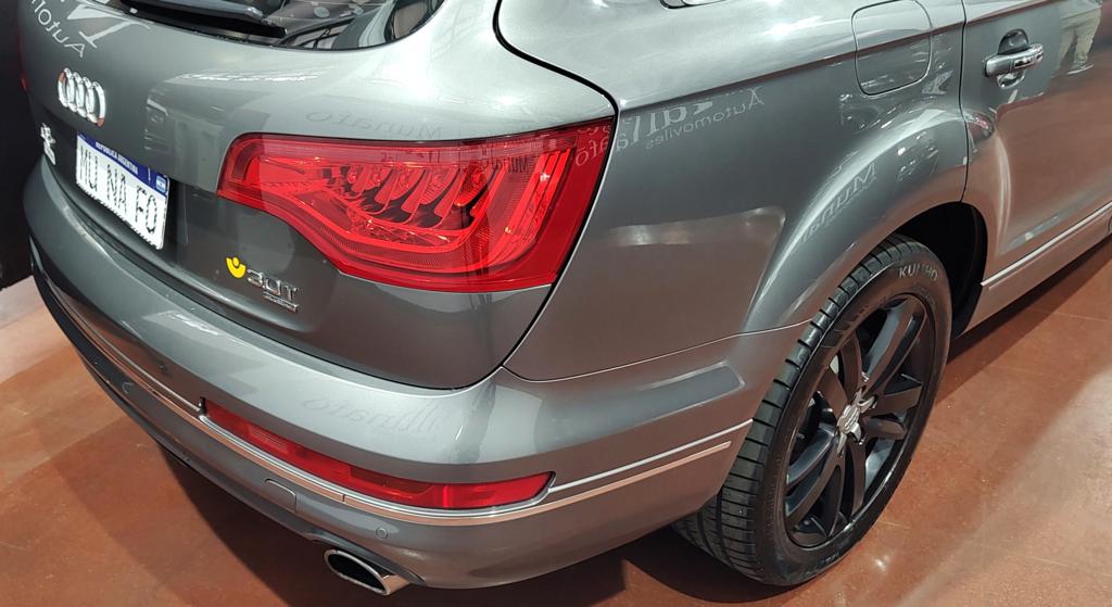 Mira esta publicación de Audi Q7