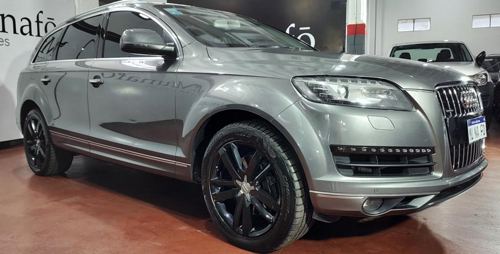 Mira esta publicación de Audi Q7
