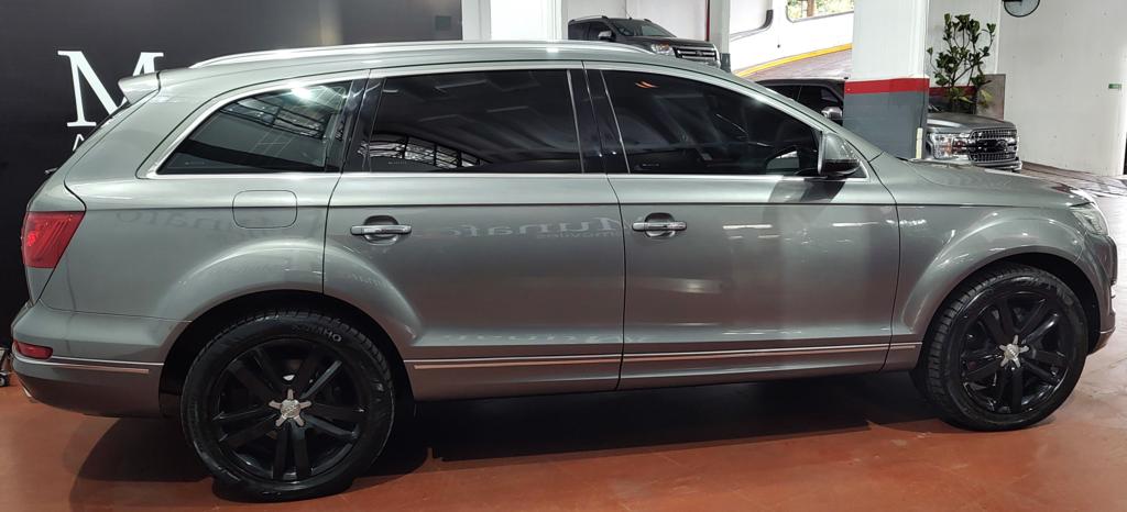 Mira esta publicación de Audi Q7