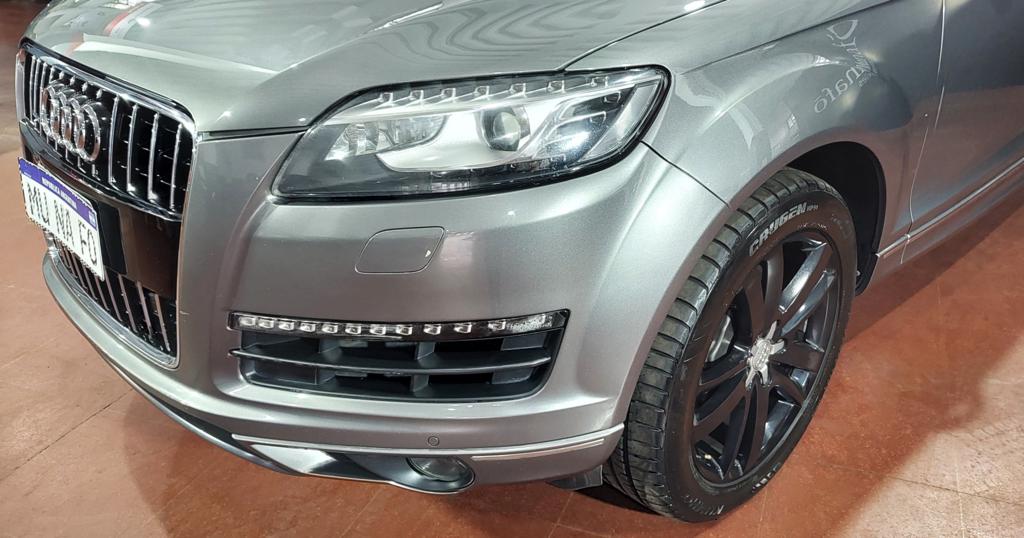 Mira esta publicación de Audi Q7