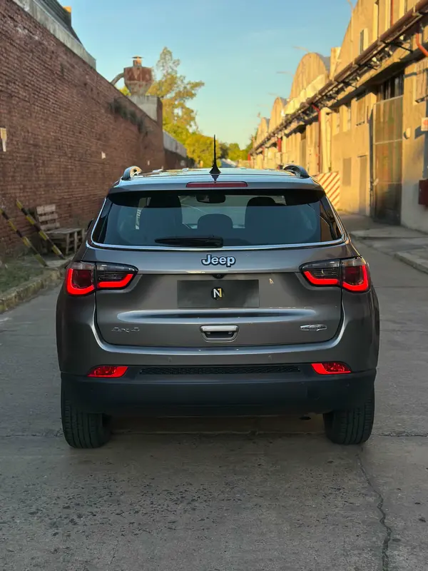 Mirá esta publicación de Jeep Compass