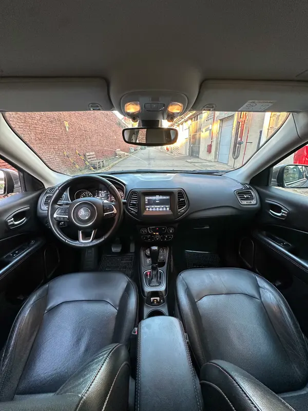Mirá esta publicación de Jeep Compass