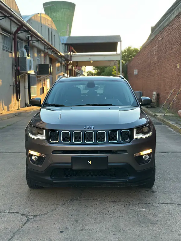 Mirá esta publicación de Jeep Compass