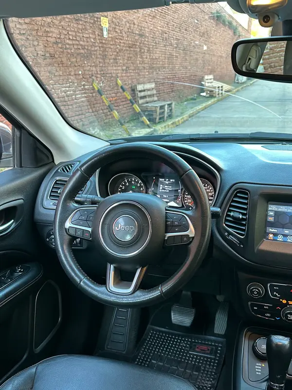 Mirá esta publicación de Jeep Compass