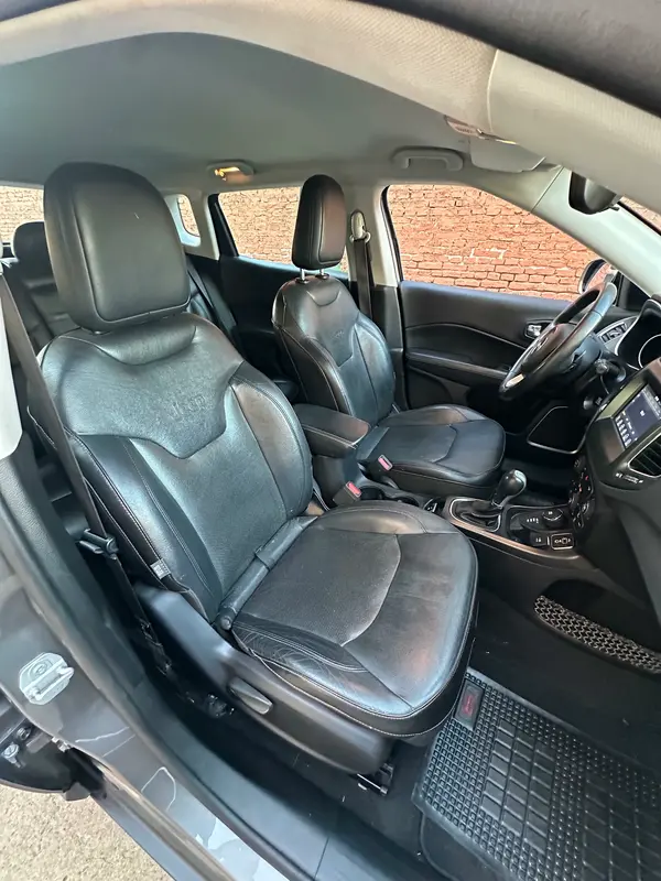 Mirá esta publicación de Jeep Compass