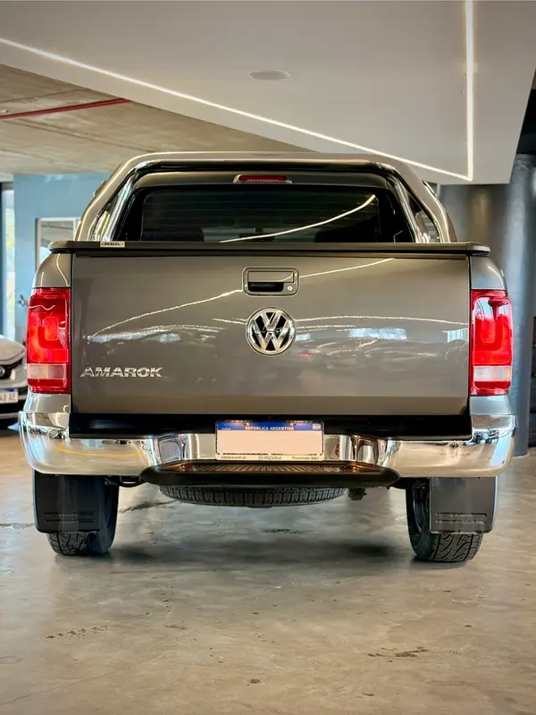 Mirá esta publicación de Volkswagen Amarok