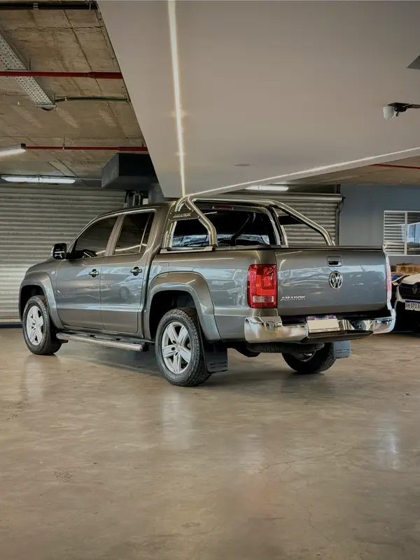 Mirá esta publicación de Volkswagen Amarok