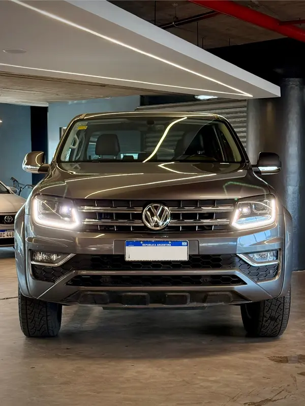 Mirá esta publicación de Volkswagen Amarok
