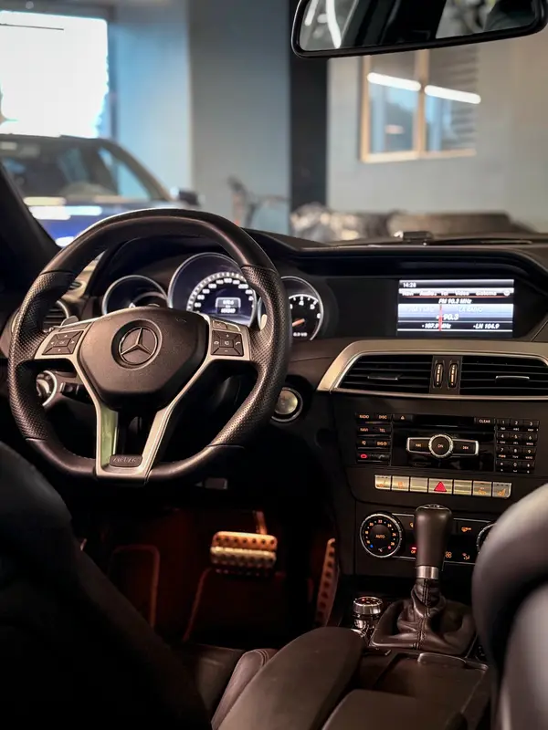 Mirá esta publicación de Mercedes Benz Clase C