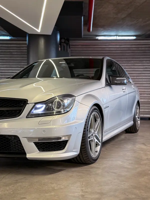 Mirá esta publicación de Mercedes Benz Clase C
