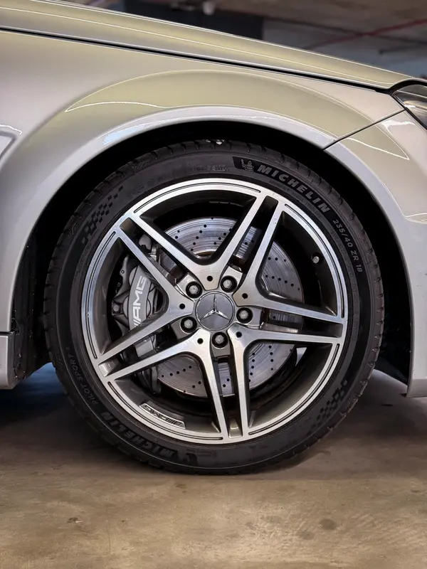 Mirá esta publicación de Mercedes Benz Clase C