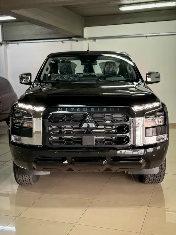 Mira esta publicación de Mitsubishi L 200